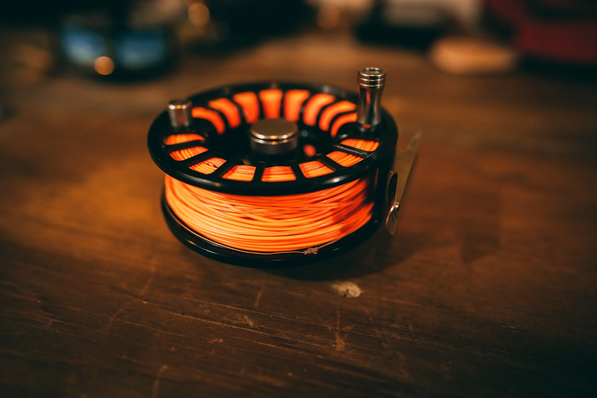 BALLISTIC フライライン 10/11F 75ft pro performance single hand line — BALLISTIC FLYLINES